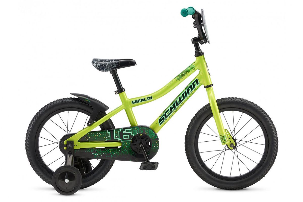 

Велосипед SCHWINN, Велосипед Schwinn Gremlin (2018) зеленый