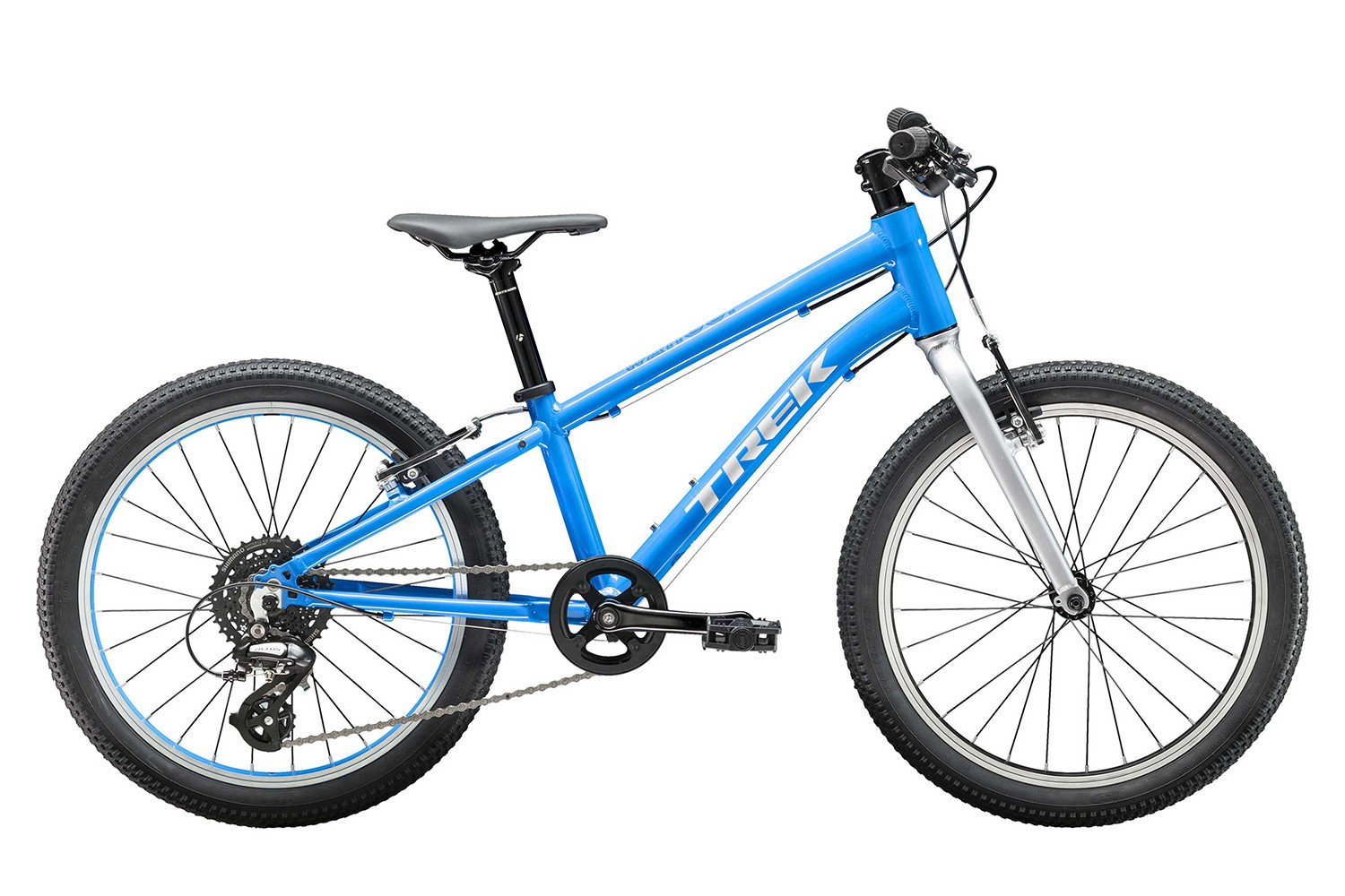 Велосипед TREK Wahoo 20 (2021) Велосипед TREK Wahoo 20 (2021)