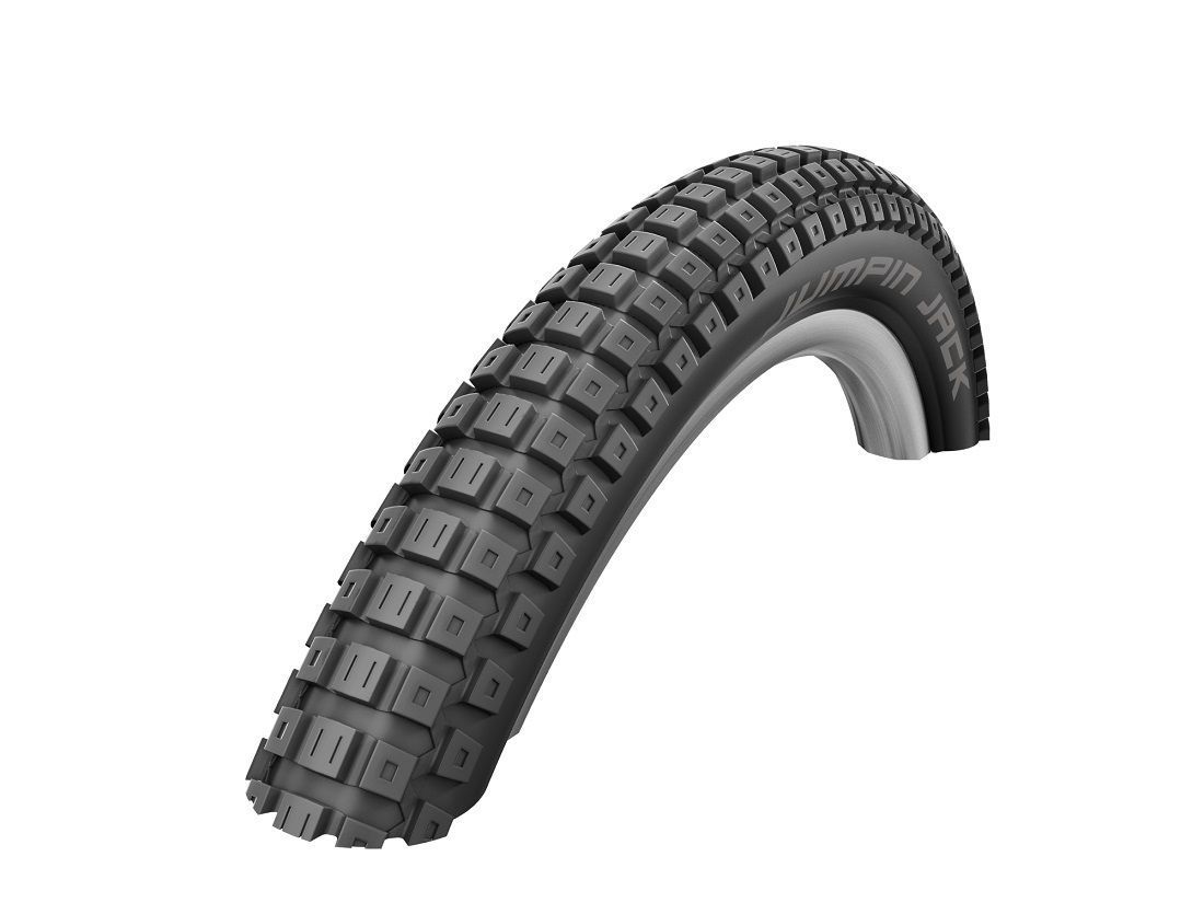 Покрышка Schwalbe JUMPIN JACK Performance 54-406,20х2,1 B/B HS331 11100134.03