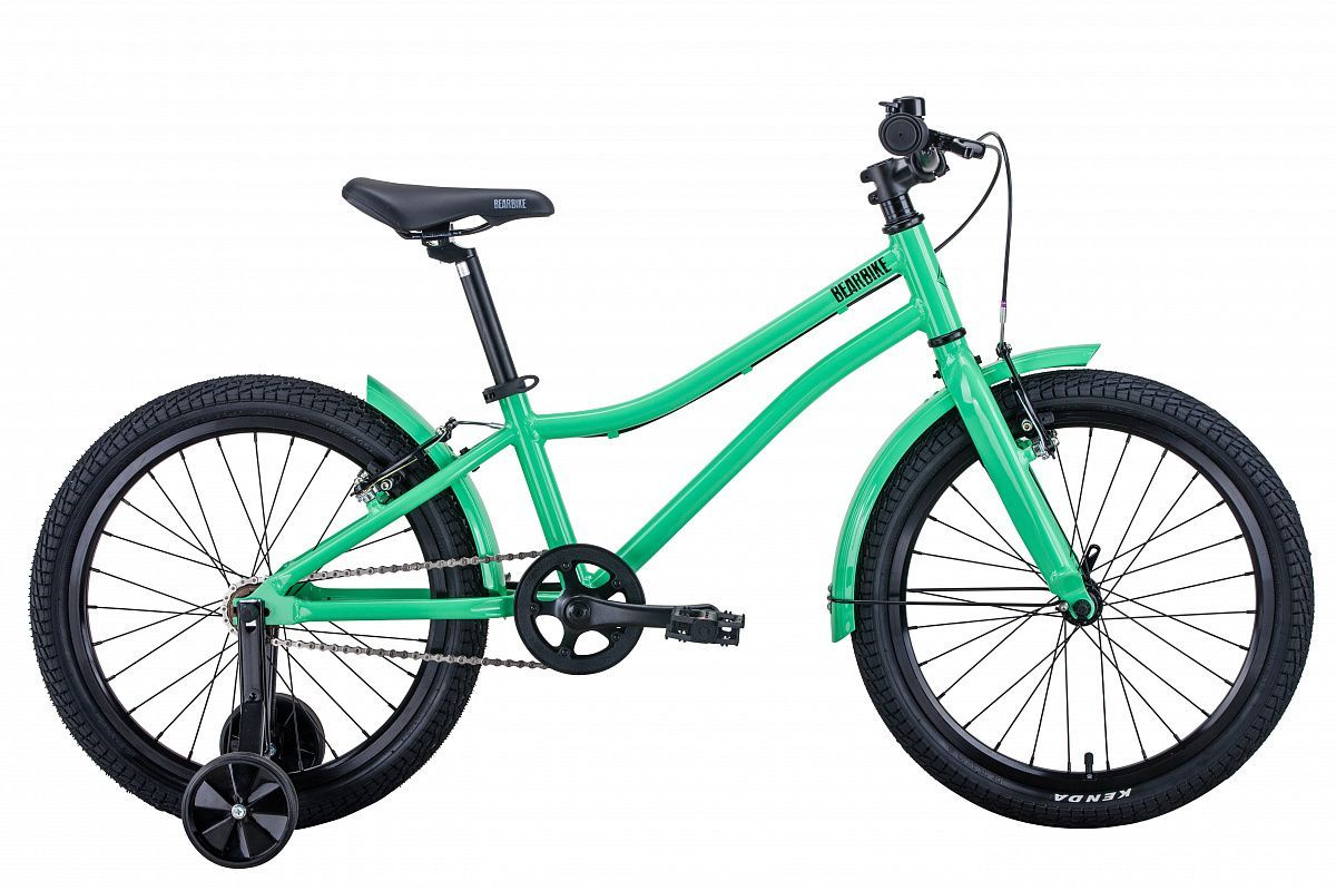 Детский велосипед BEAR BIKE 20 Kitez