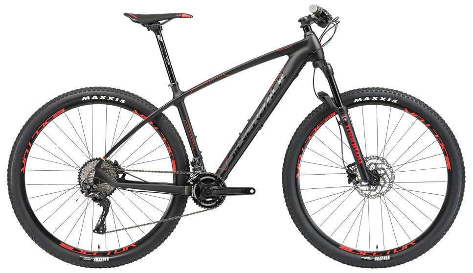 Горный велосипед SILVERBACK Storm (2018) Горный велосипед SILVERBACK Storm (2018)