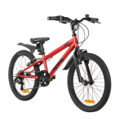 Велосипед NOVATRACK RACER 20 (2026)