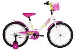 Велосипед NOVATRACK TWIST 20 (2025)