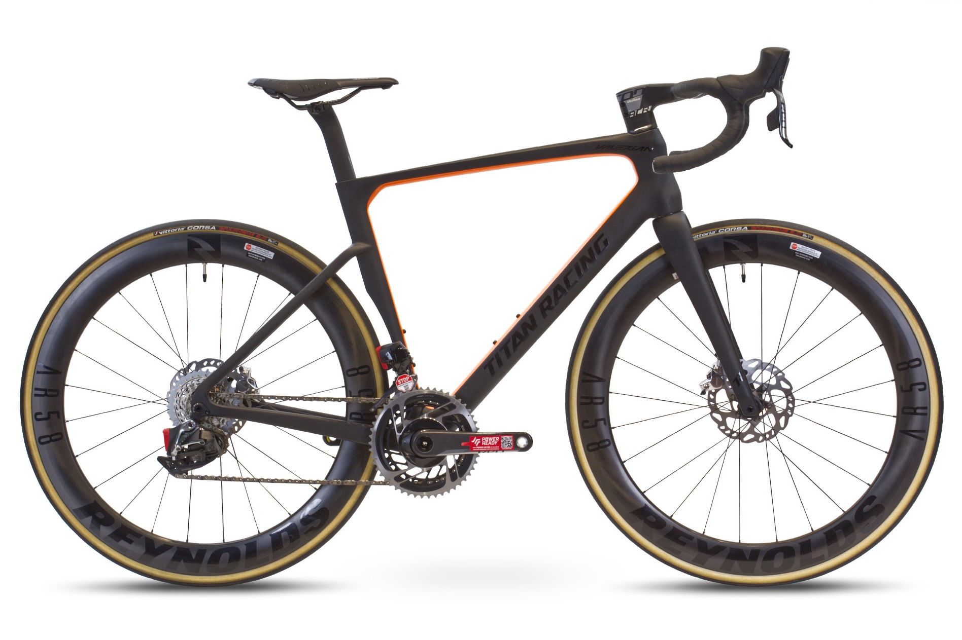 Шоссейный велосипед TITAN RACING 700 VALERIAN CARBON ULTIMATE