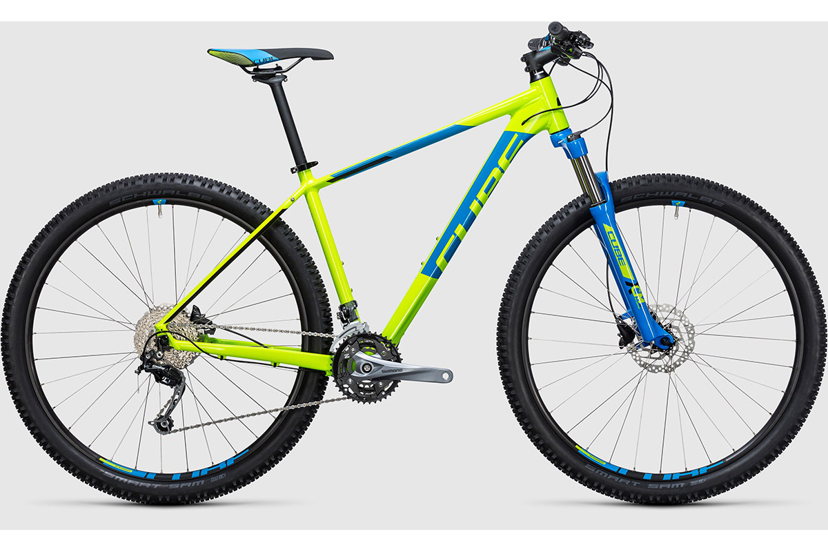 cube bikes price list