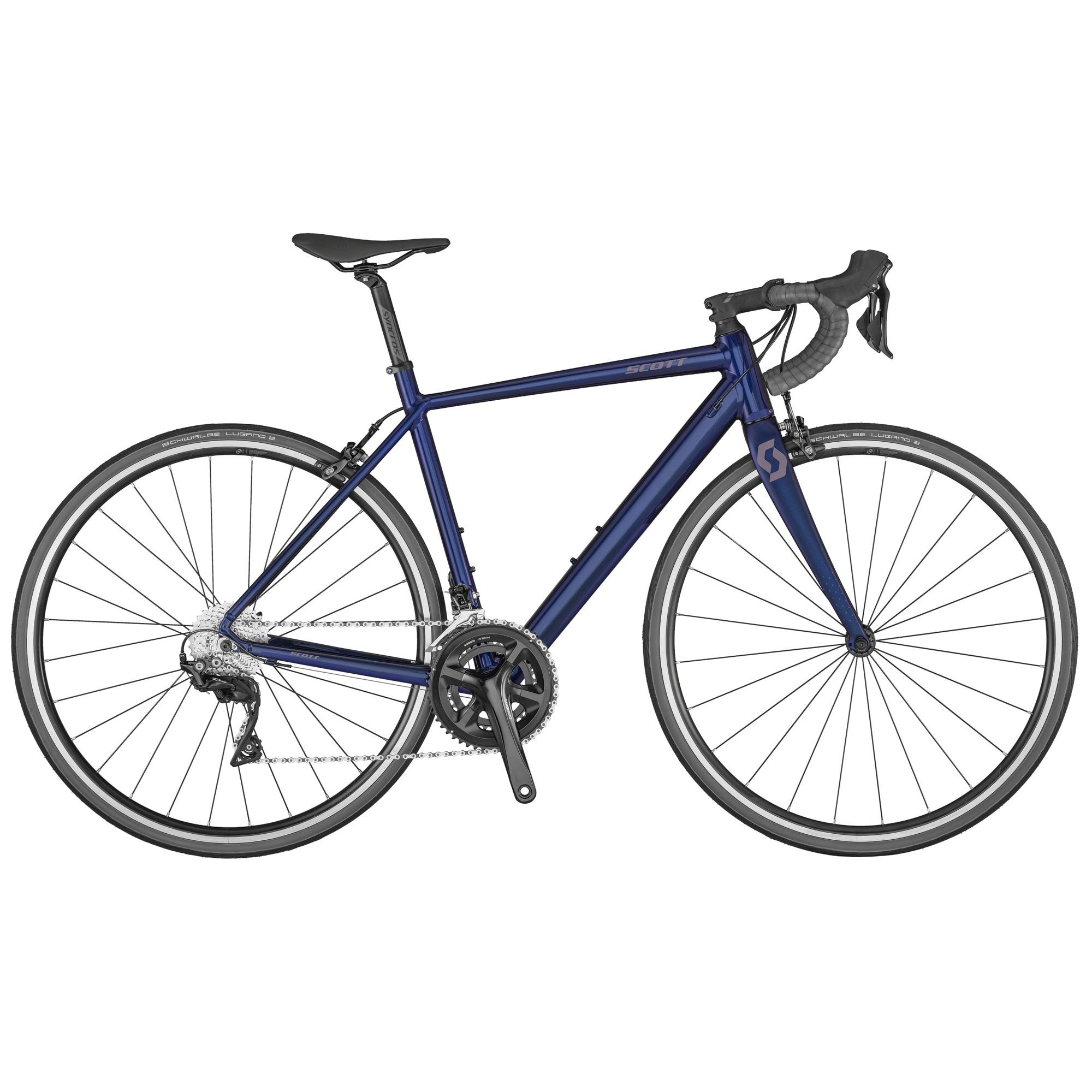 Шоссейный велосипед SCOTT Contessa Speedster 15 (2021)