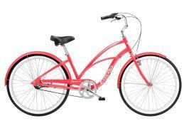Женский круизер ELECTRA Cruiser 3i