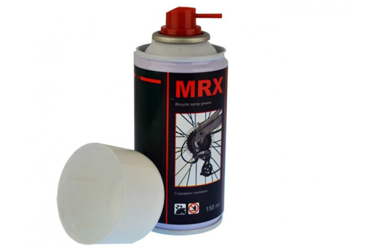 

Обслуживание / Хранение MRX, Смазка-аэрозоль MRX-150 (BIC-535) -