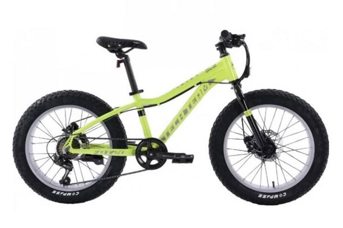 Велосипед Butler Fatbike 26