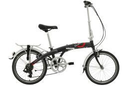 Складной велосипед WELT Subway 20 (2024)