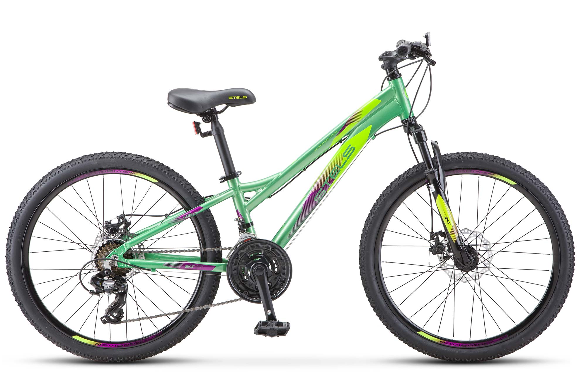 Детский велосипед STELS Navigator 460 MD 24 K010