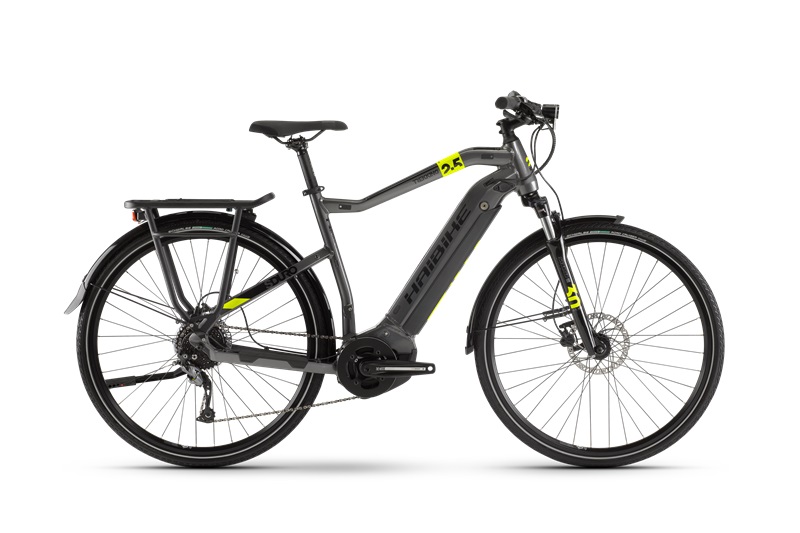 Haibike sduro shop 2.5 trekking