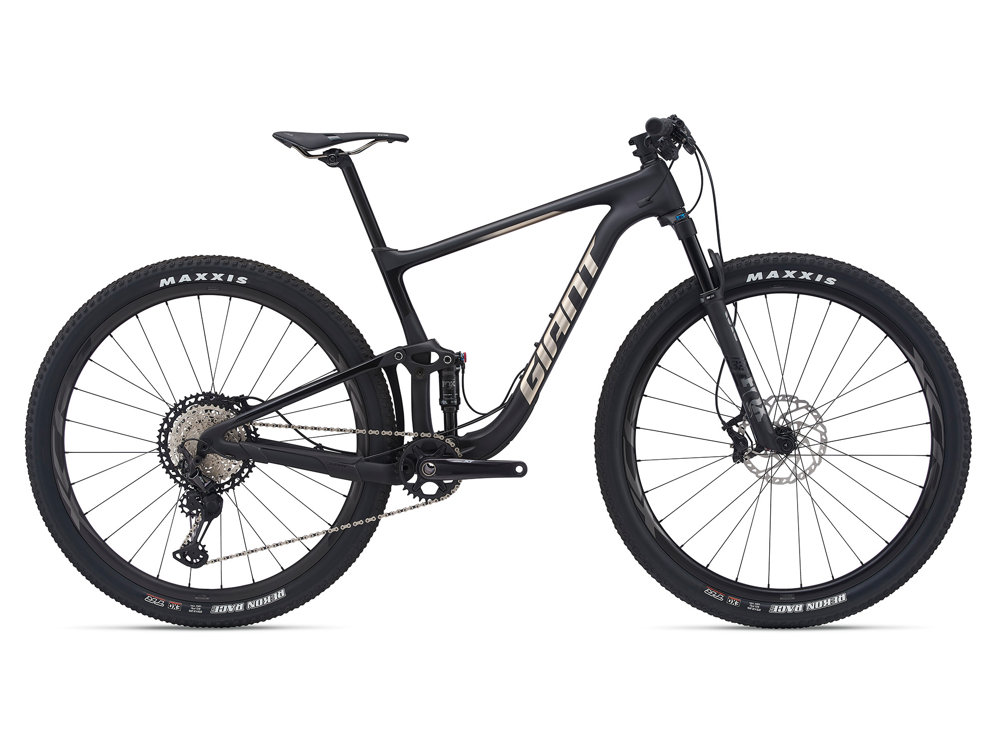 Двухподвесный велосипед 29 дюймов GIANT Anthem Advanced Pro 29 1 (2021)