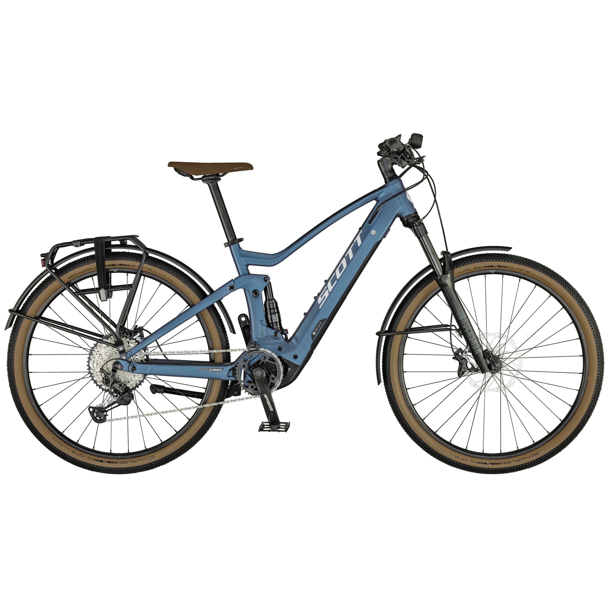 SCOTT Axis eRIDE Evo 2021