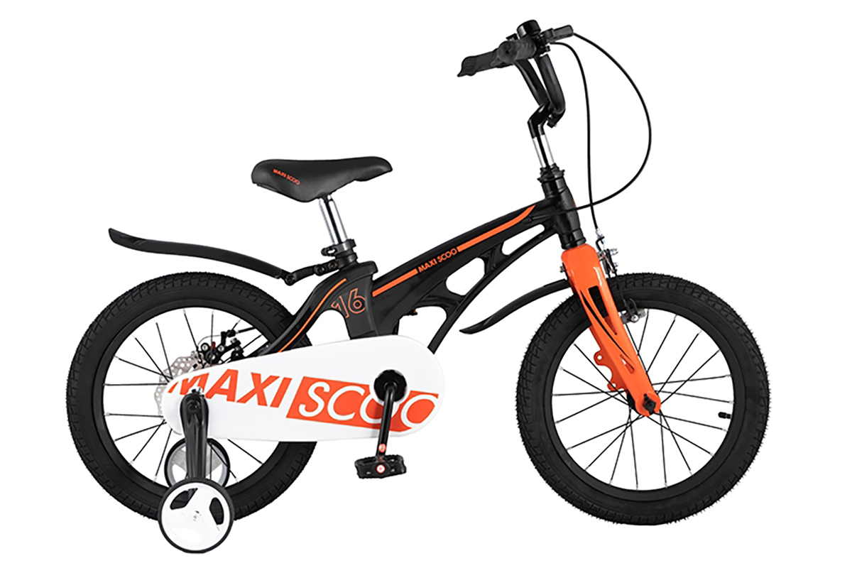 Детский велосипед MAXISCOO 16 Cosmic (2021)