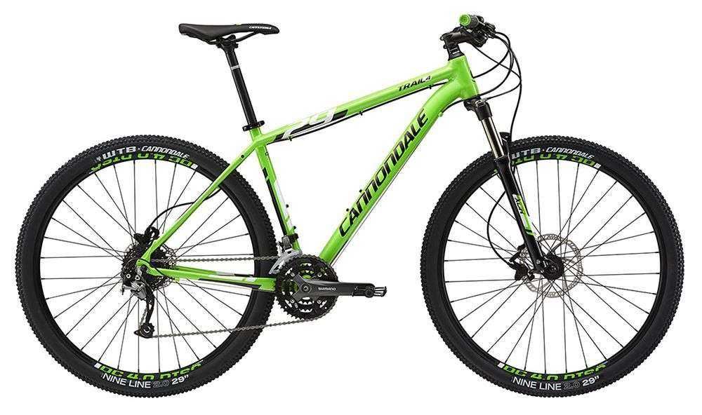 Велосипед Cannondale Trail 4 29 2015