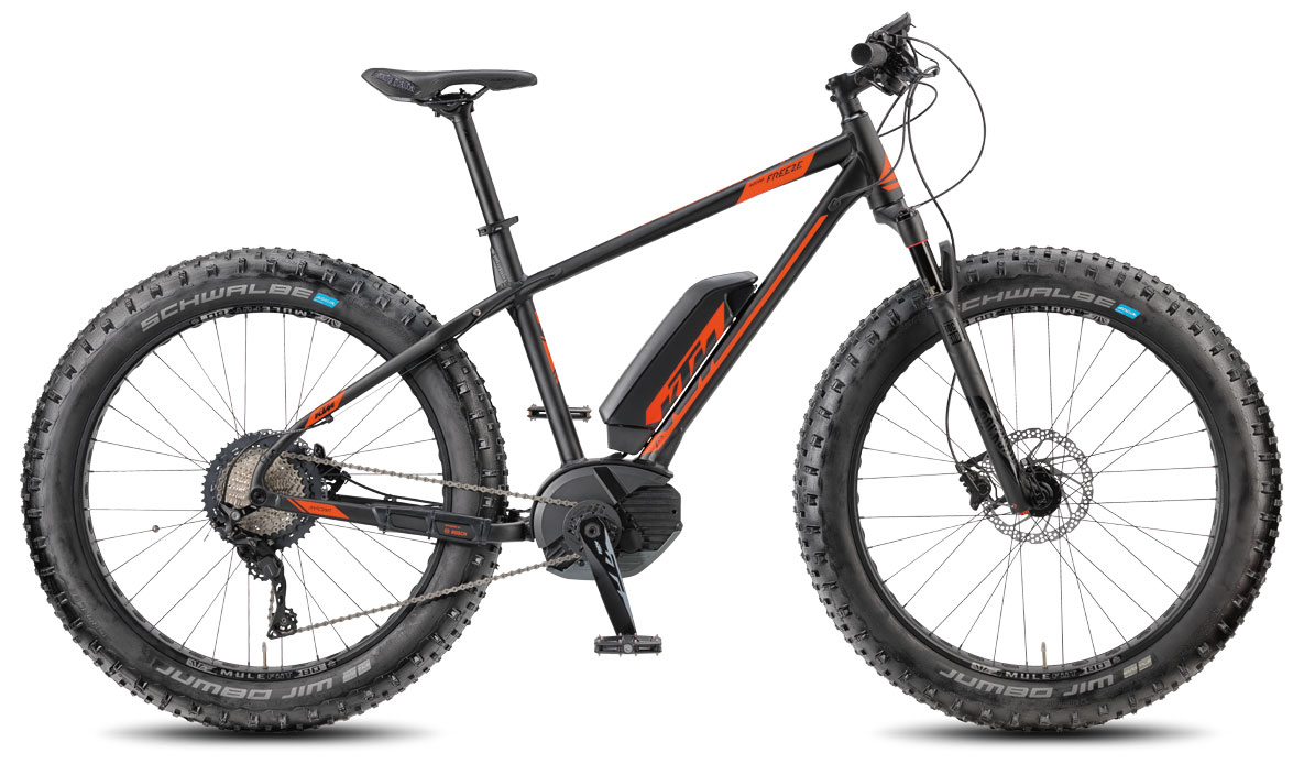 Велосипед KTM Macina Freeze 261 2018