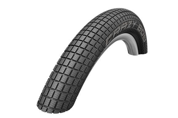 Покрышка 20" Schwalbe CRAZY BOB