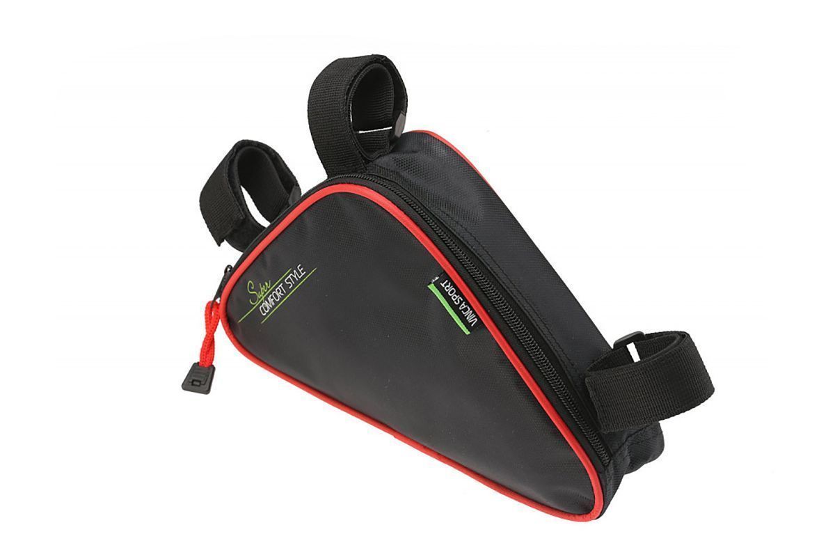 

Аксессуар VINCA SPORT, Велосумка под раму FB 05-1 Vinca Sport красный