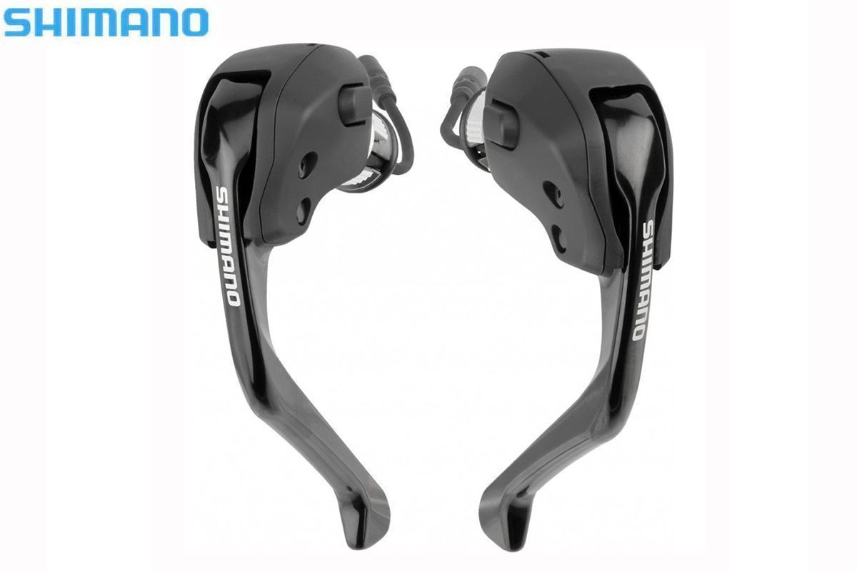 Шифтеры/Тормозная ручка Shimano Ultegra Di2, R8060,  для TT, 2x11ск.