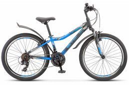 Детский велосипед STELS Navigator 410 V 21-sp 24 V010 (2025) Детский велосипед STELS Navigator 410 V 21-sp 24 V010 (2025)