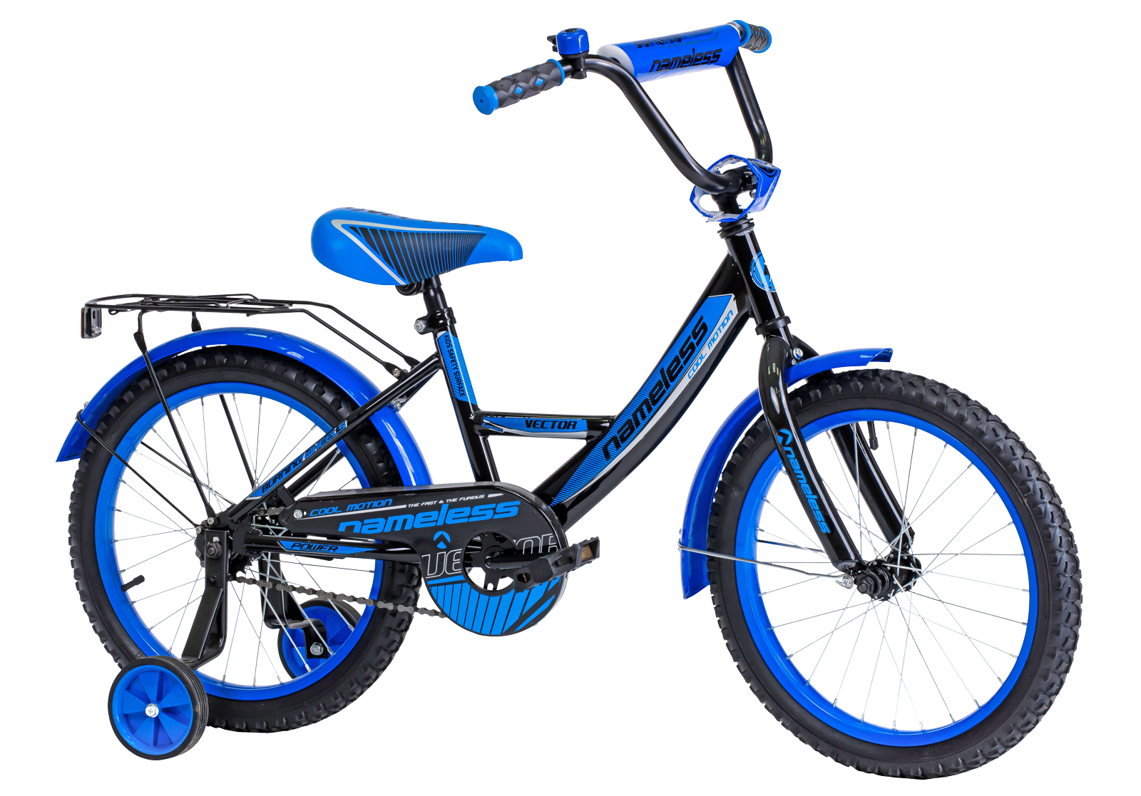 Детский велосипед Nameless Sport 12