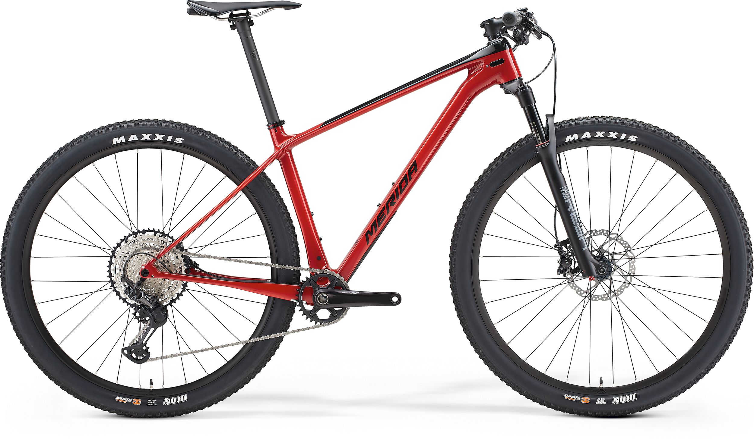 Горный велосипед MERIDA Big.Nine XT (2021)