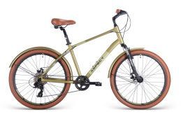 Комфортный велосипед ASPECT 26 WEEKEND (2025)