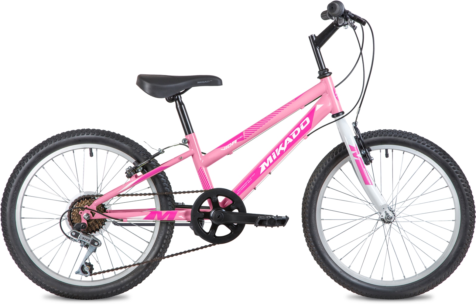 Детский велосипед MIKADO 20" VIDA KID (2022)