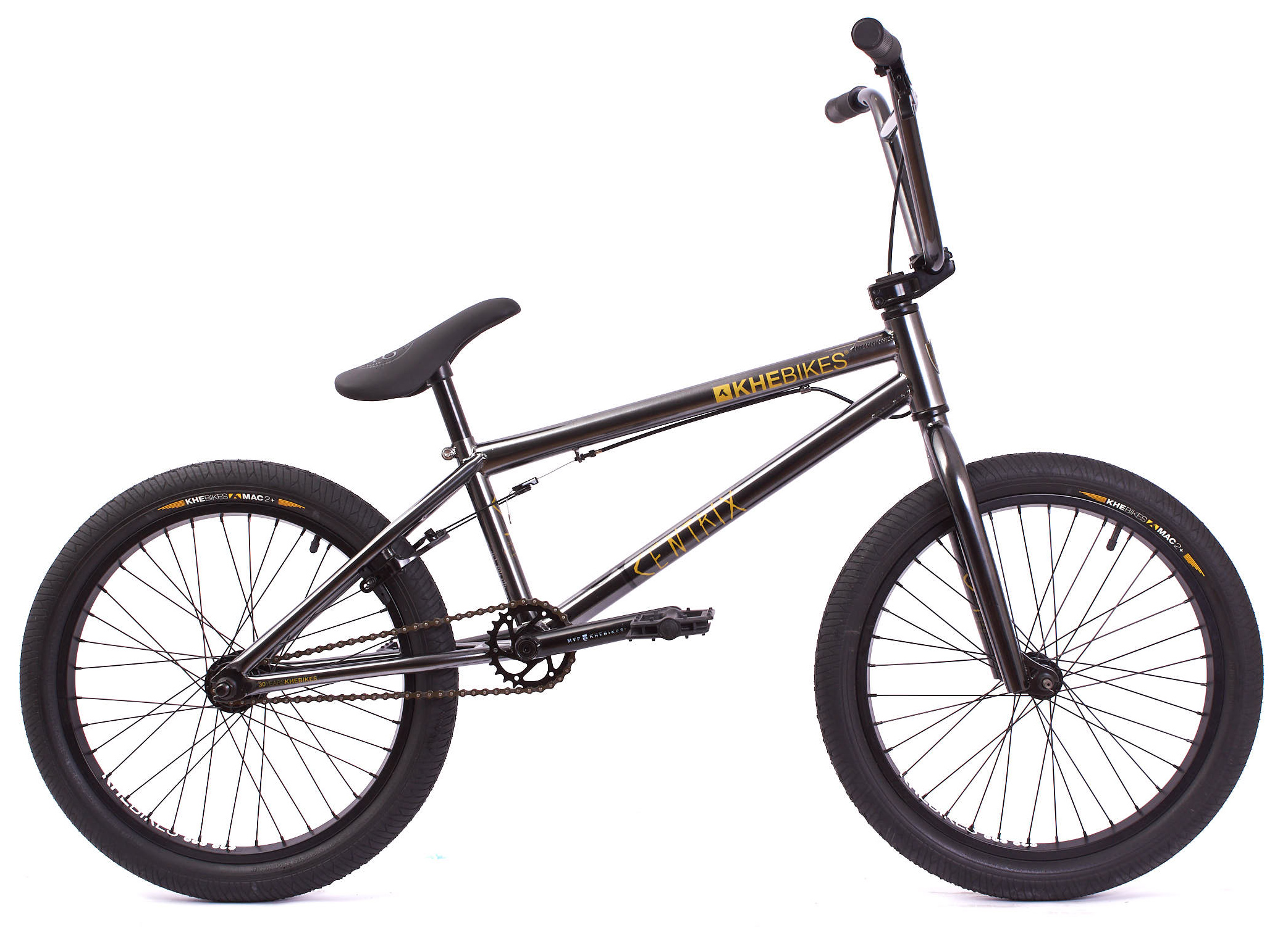 Велосипед BMX KHEBIKES Centrix (2019)