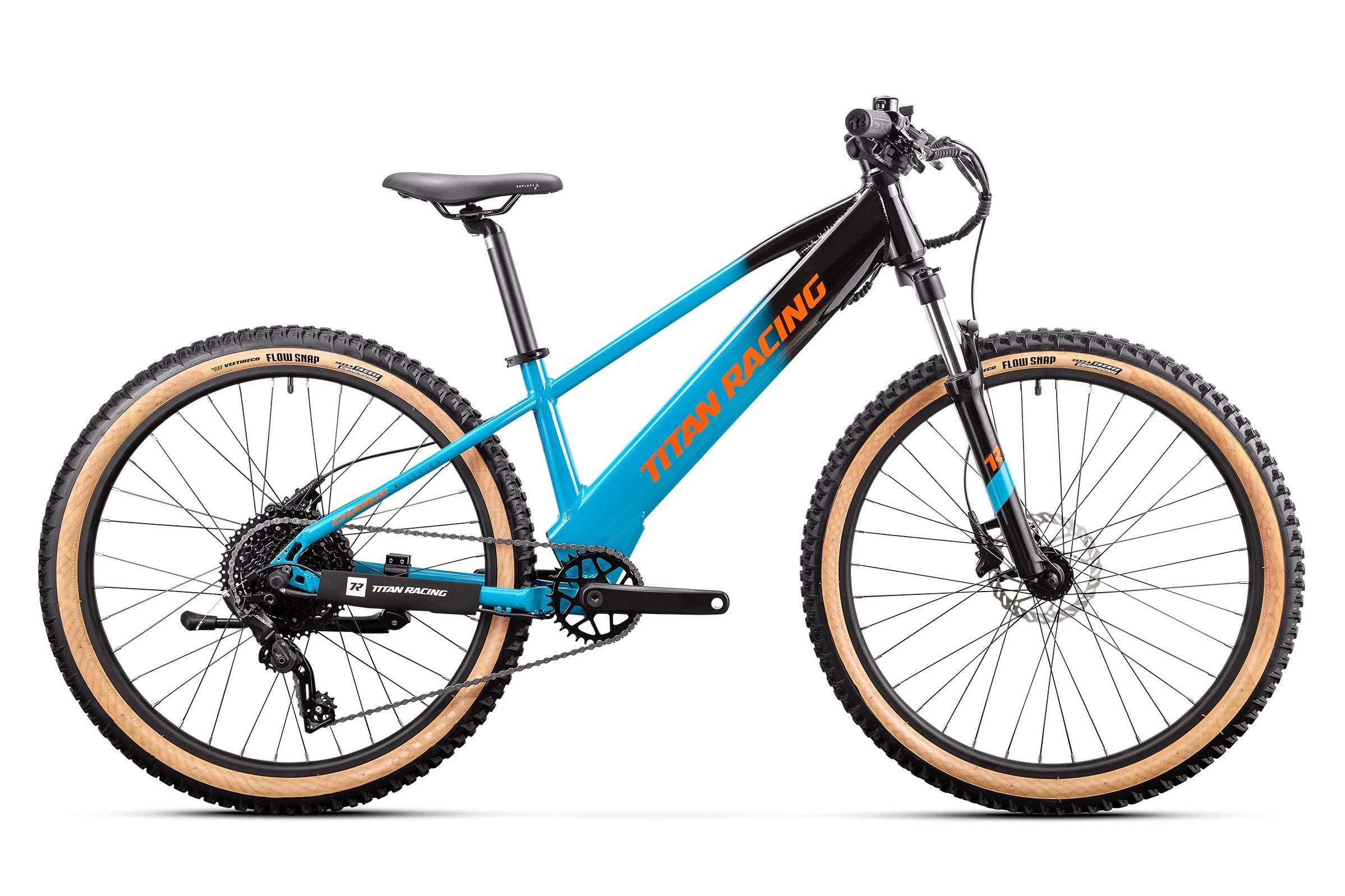 Велосипед Titan Racing CHARGE JR 26 Велосипед Titan Racing CHARGE JR 26