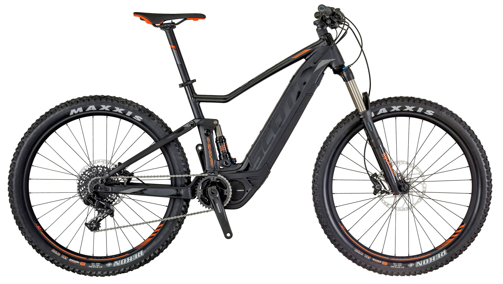 Электровелосипед SCOTT E-Spark 730 (2018)