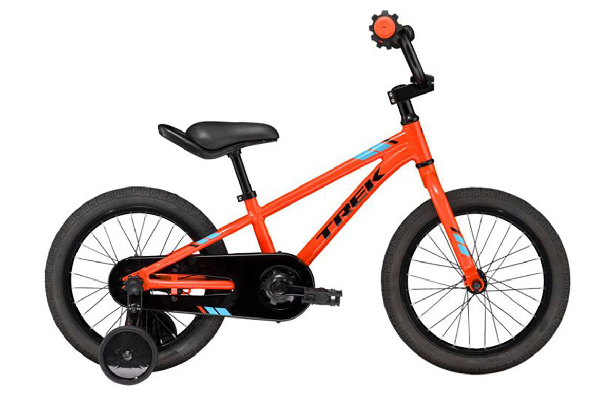 Детский велосипед TREK Precaliber 16 Boys F/W (2017) Детский велосипед TREK Precaliber 16 Boys F/W (2017)