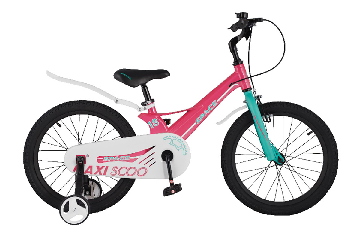 Детский велосипед MAXISCOO 18 Space (2021)