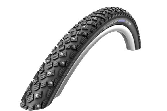 Покрышка 26" Schwalbe MARATHON WINTER RaceGuard