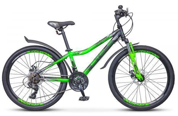 Детский велосипед STELS Navigator 410 MD 21-sp 24 V010