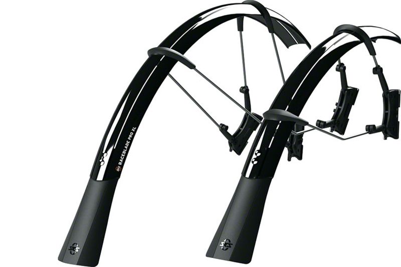 

Аксессуар SKS, Комплект крыльев SKS Raceblade Pro XL Set 28 серебристый