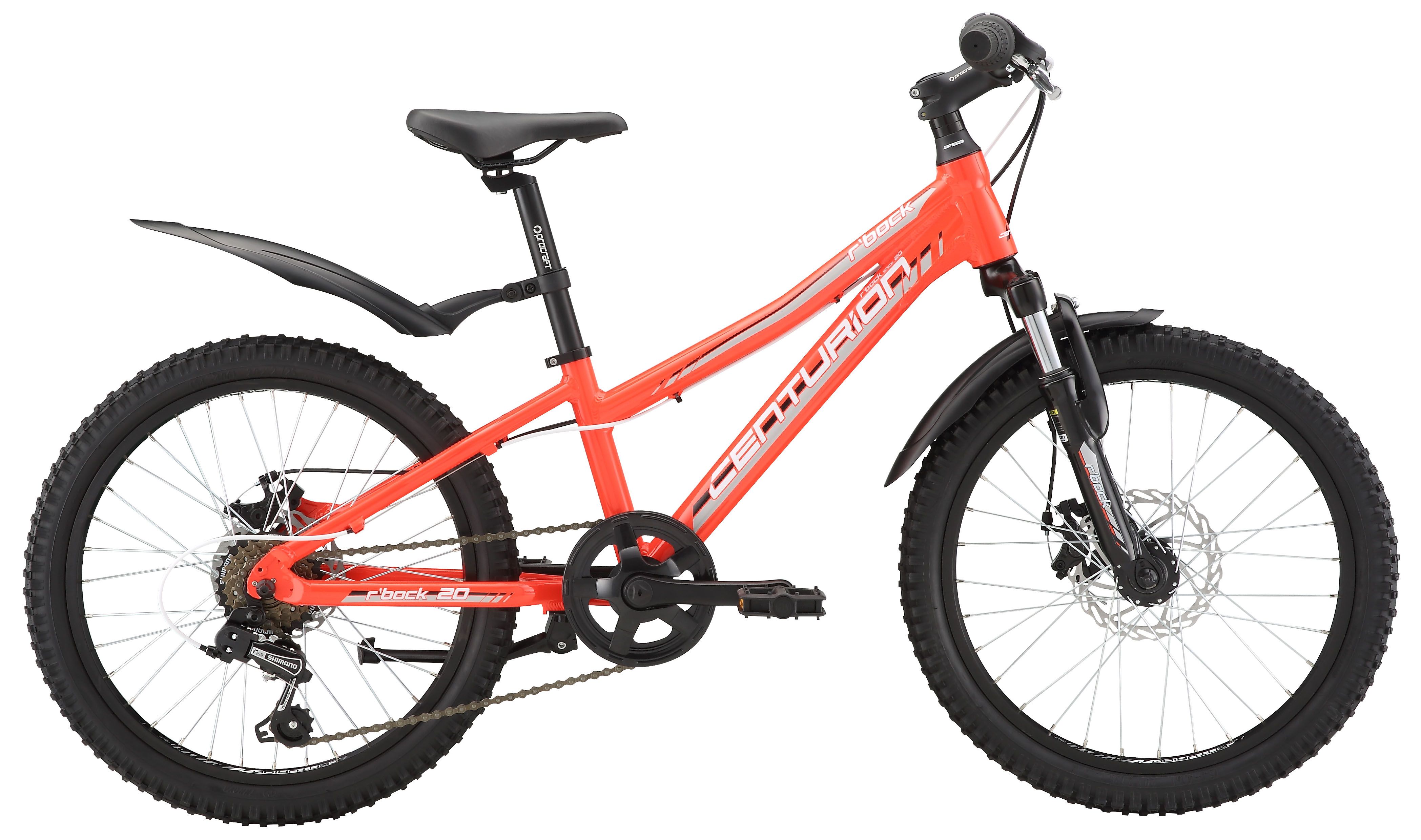 Детский велосипед CENTURION R Bock 20-D (2018)