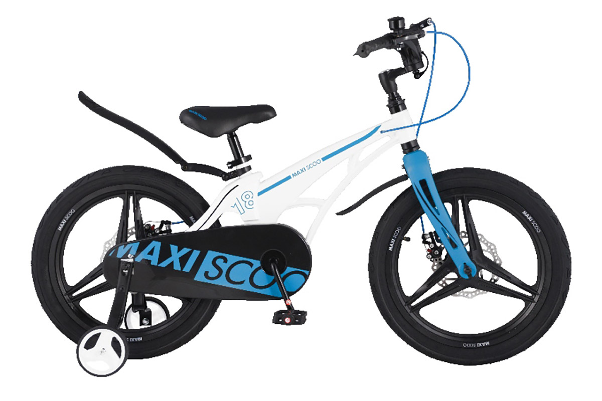 Велосипед Maxiscoo 18 Купить