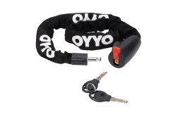 Велозамок OYYO CN01, 6 х 900 мм.