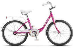 Велосипед Stels Cristy 200C 20 (2026)