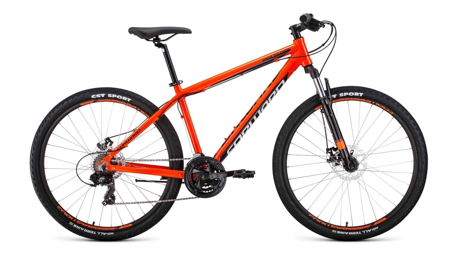Forward Apache 27.5 2.0 disc 2020 20 980
