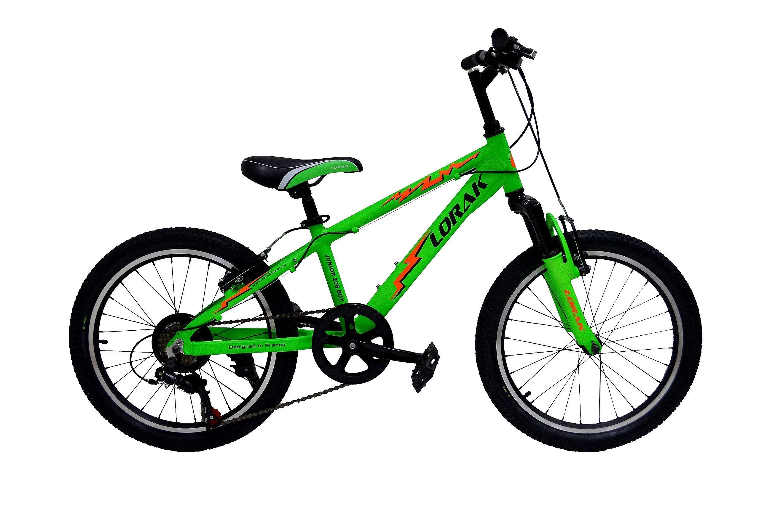 Детский велосипед LORAK 20 Junior 206 Boy (2022)