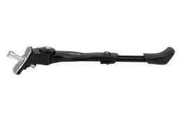 Подножка OYYO, KS30, 24"-29", центральная, аллюминий (черный)