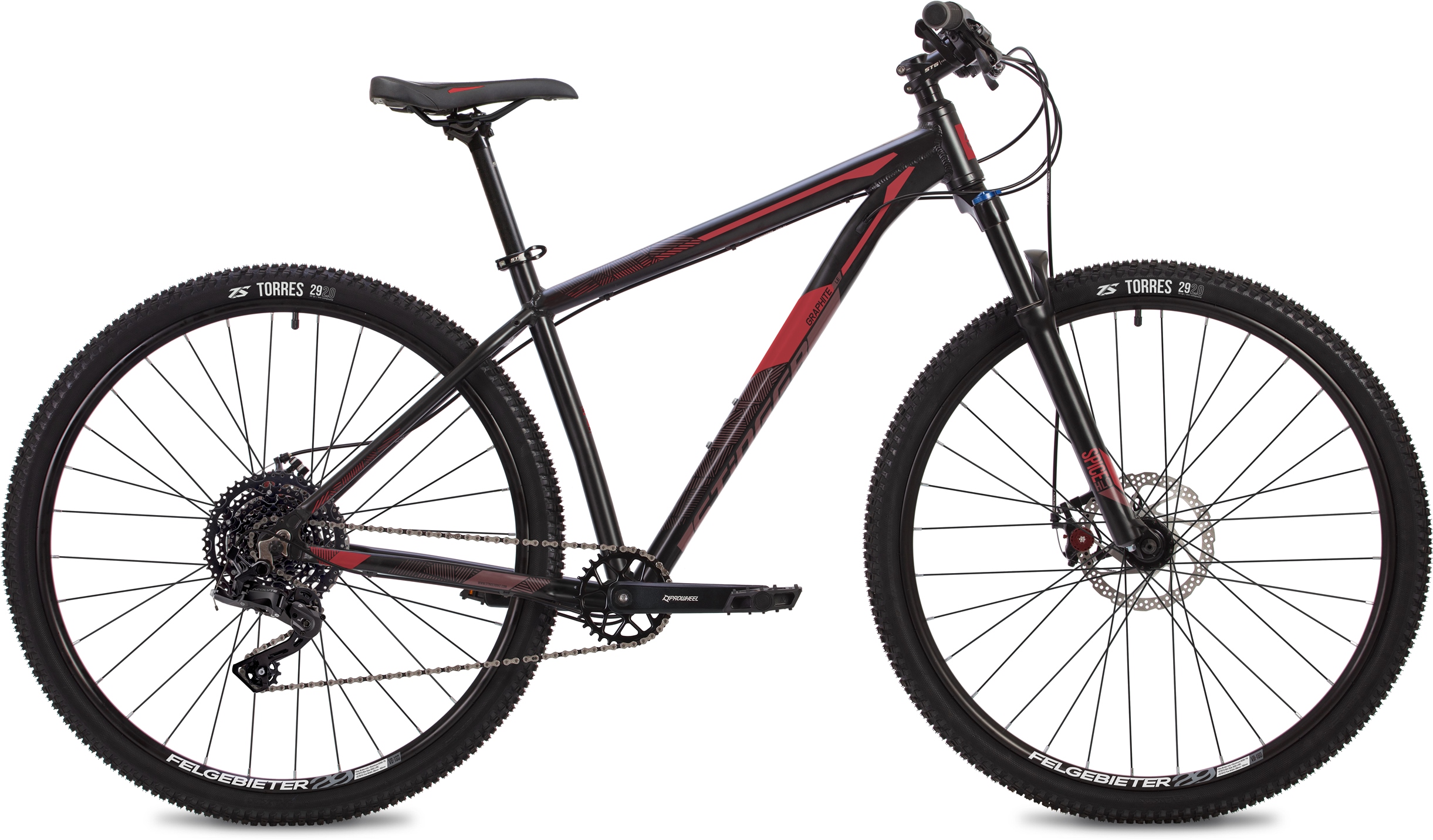 Горный велосипед STINGER 27.5 Graphite LE (2022)