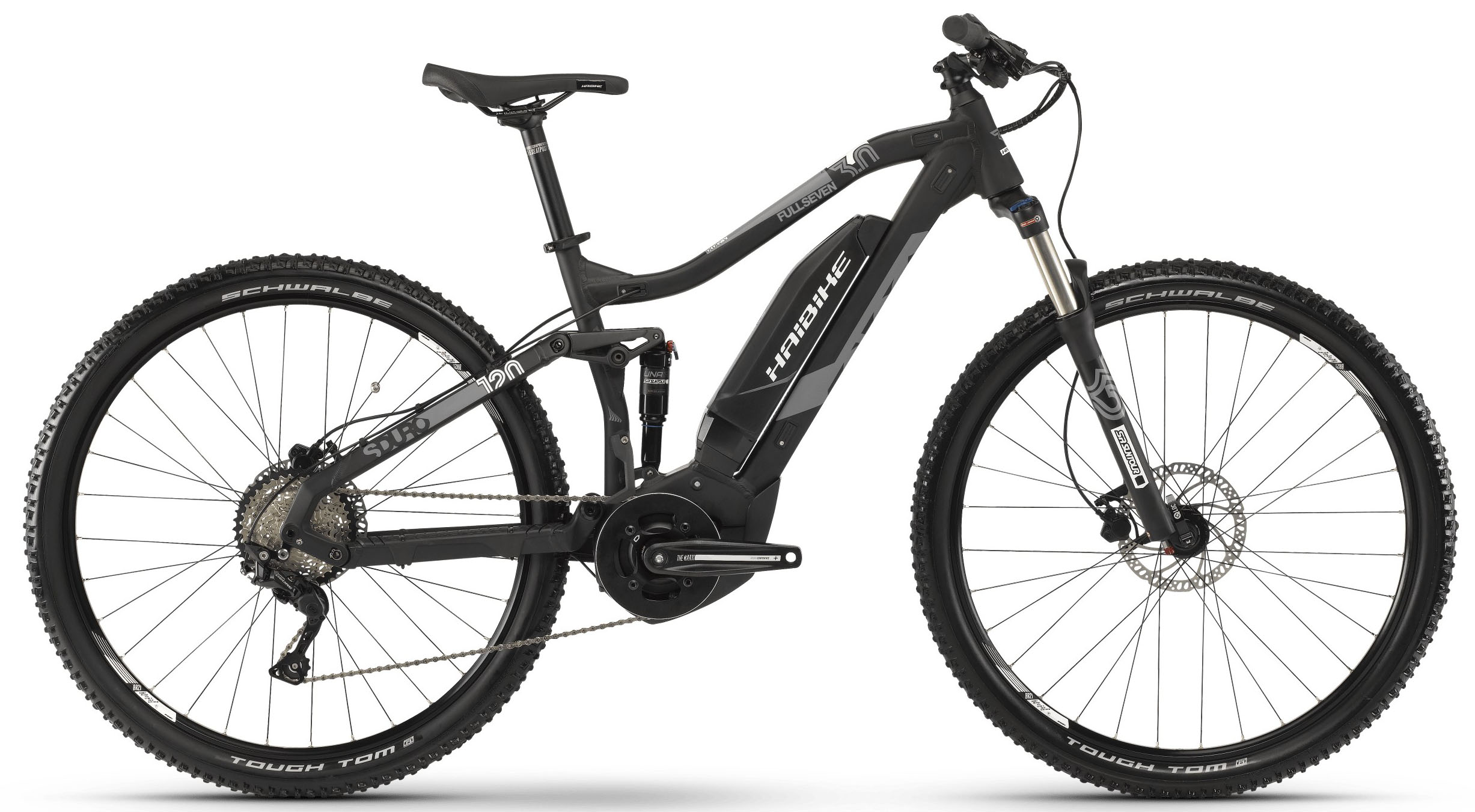 Велосипед Haibike SDURO FullSeven 3.0 500Wh 10-G Deore (2019)