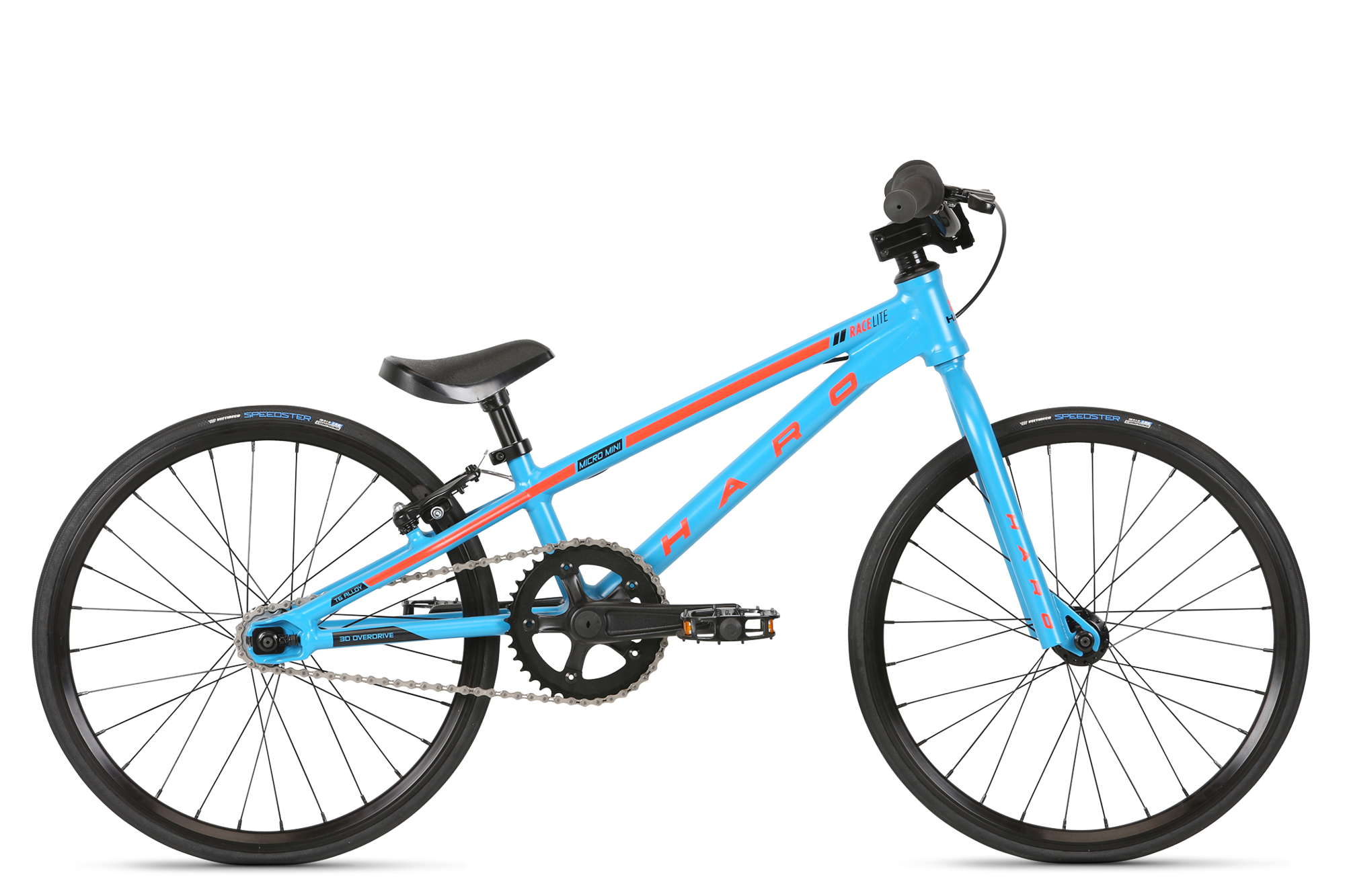 Велосипед BMX HARO Race Lite Micro Mini (2021)