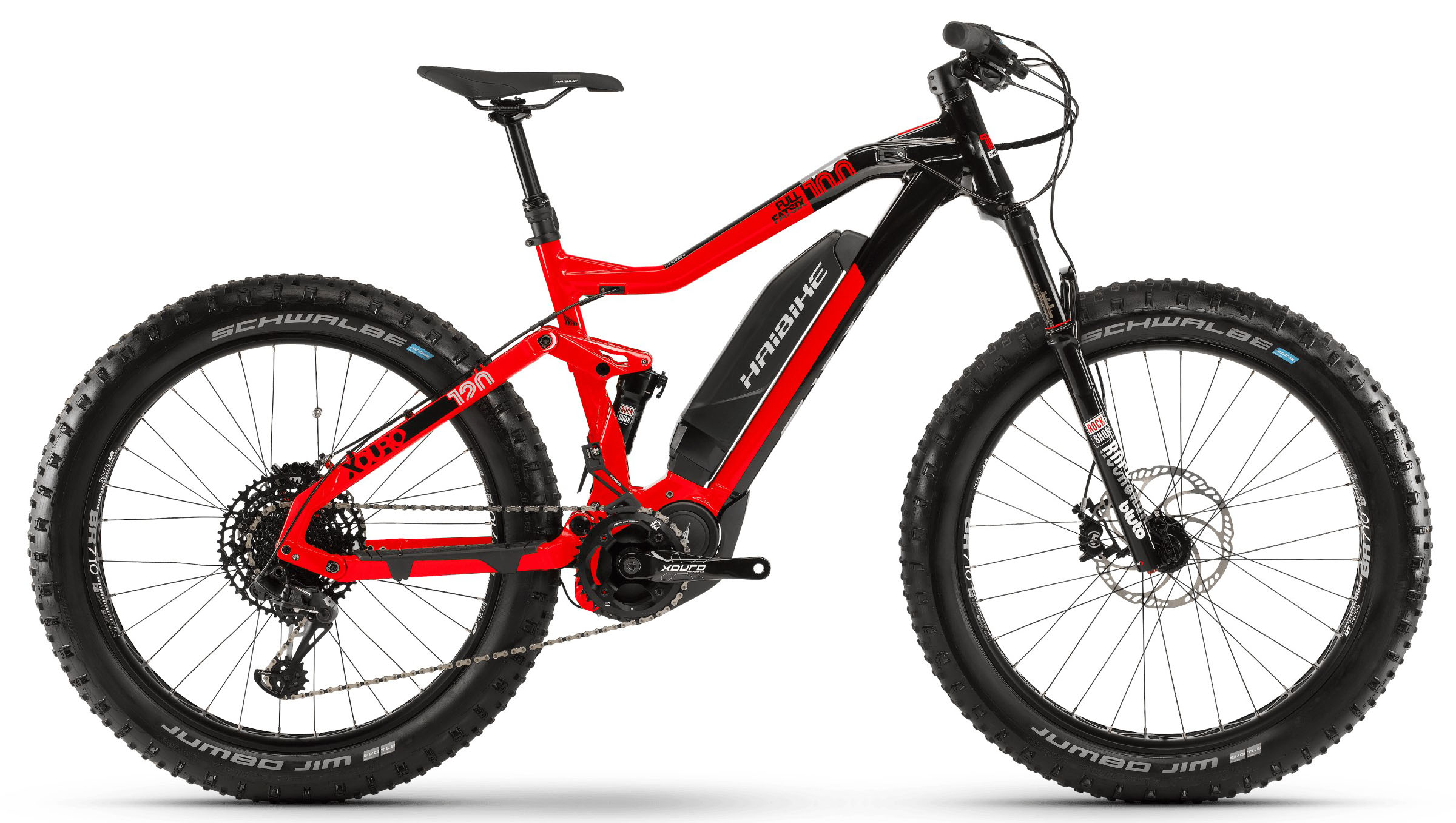 Велосипед Haibike XDURO FullFatSix 10.0 500Wh 12G GX Eagle (2019) Велосипед Haibike XDURO FullFatSix 10.0 500Wh 12G GX Eagle (2019)