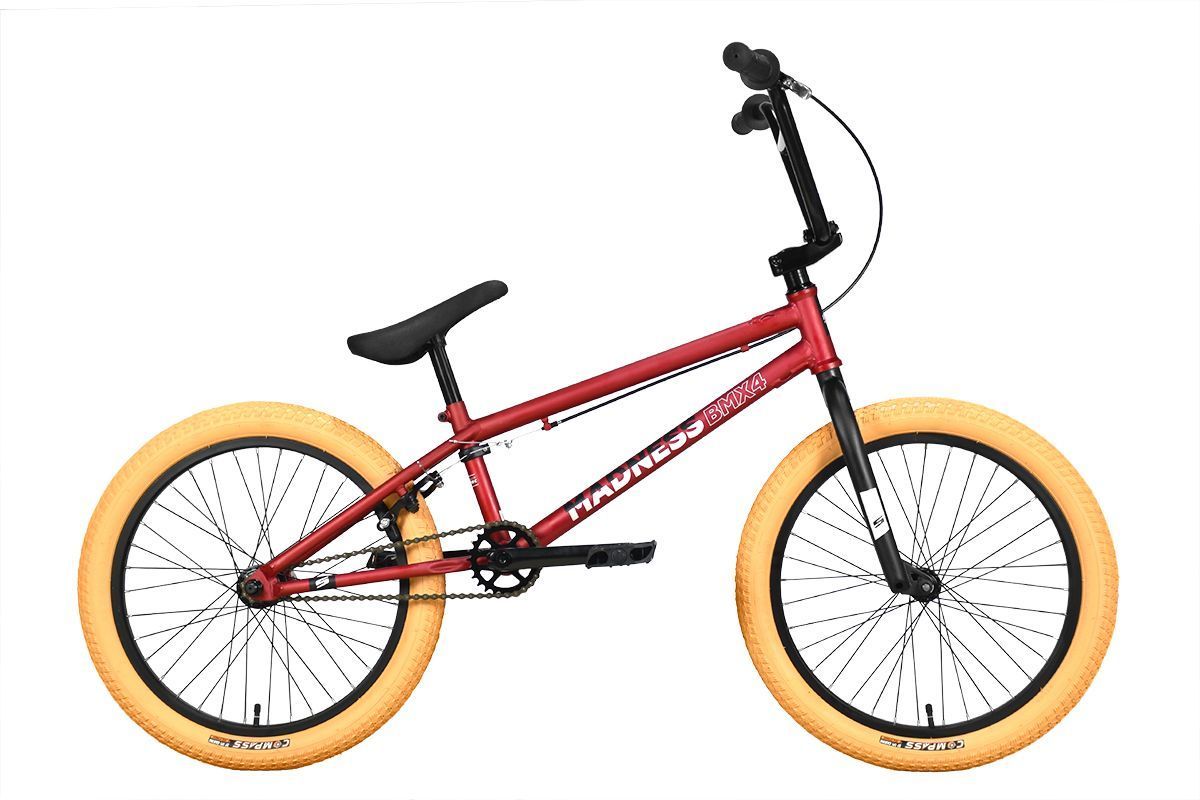 Велосипед BMX STARK Madness BMX 4 (2023)