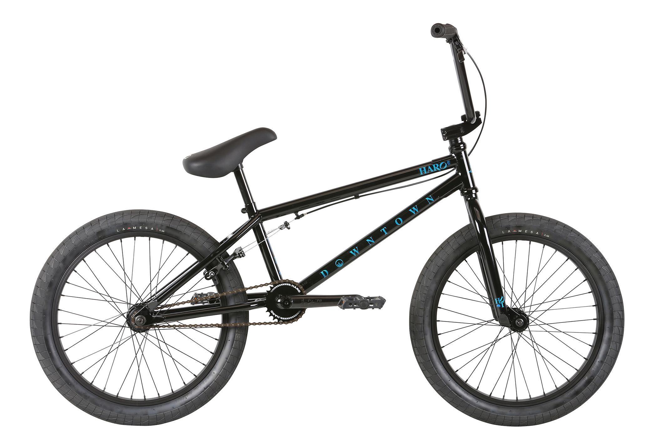 Велосипед BMX HARO Downtown (2021)